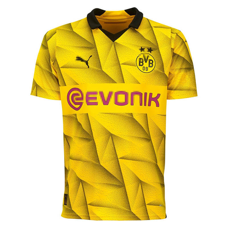 Camiseta de Borussia Dortmund 2023/2024 Amarillo Especial Edición